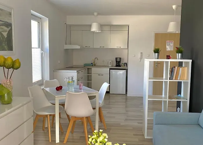 Vela Mar Lägenhet Kołobrzeg