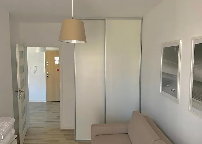 Lägenhet Vela Mar Kołobrzeg